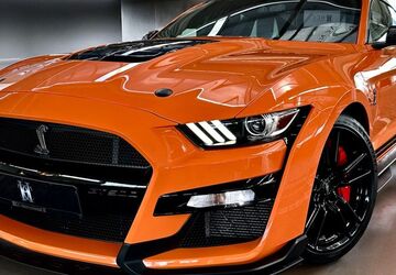 Ford Mustang 10.221 km 139.900 &euro; Troisdorf/Spich 53842