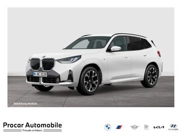 Gebrauchte BMW X3