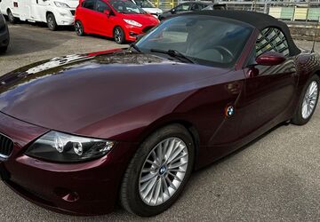 BMW Z4 222.000 km 7.950 &euro; Köln 51149