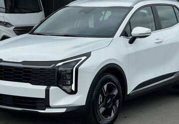 Kia Sportage 1.001 km 29.880 &euro; Düren 52351