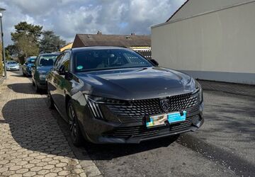Peugeot 508 18.083 km 24.500 &euro; Düren 52355