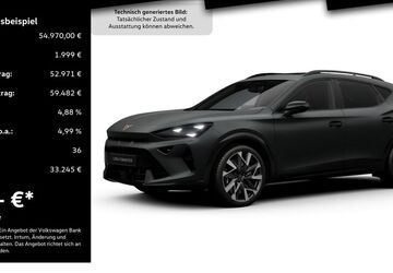Cupra Formentor 3.333 km 53.960 &euro; Düren 52351