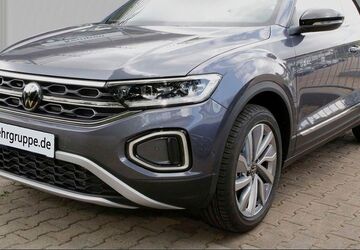 VW T-Roc 9.990 km 41.940 &euro; Meckenheim / Bonn 53340