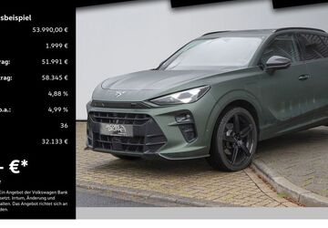 Cupra Terramar 15.800 km 52.490 &euro; Düren 52351