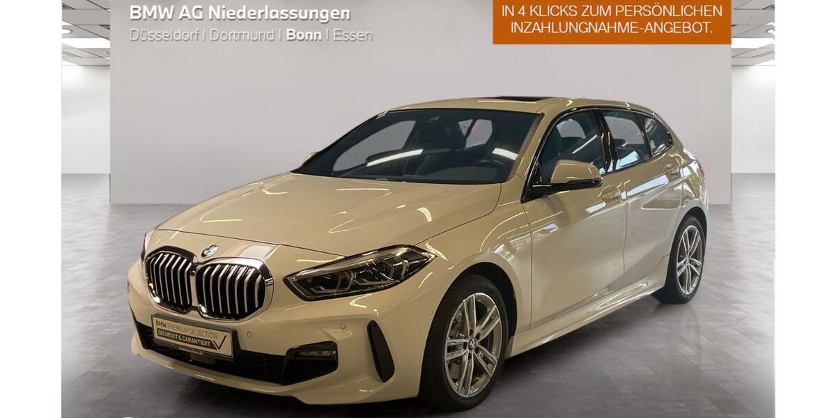 BMW 120 38.815 km 28.990 &euro; Bonn 53119
