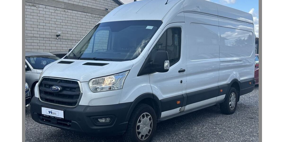 Ford Transit 87.000 km 18.900 &euro; Kerpen 50171