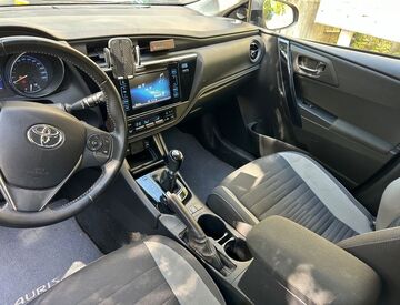 Gebrauchte Toyota Auris