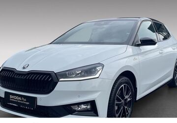 Skoda Fabia 9.700 km 20.880 &euro; Bonn 53227