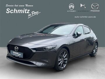 Gebrauchte Mazda 3
