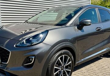 Ford Puma 89.990 km 12.550 &euro; Erftstadt 50374