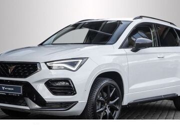 Cupra Ateca 1.500 km 35.370 &euro; Bonn 53227