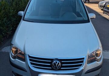 VW Touran 237.000 km 3.600 &euro; Erftstadt 50374
