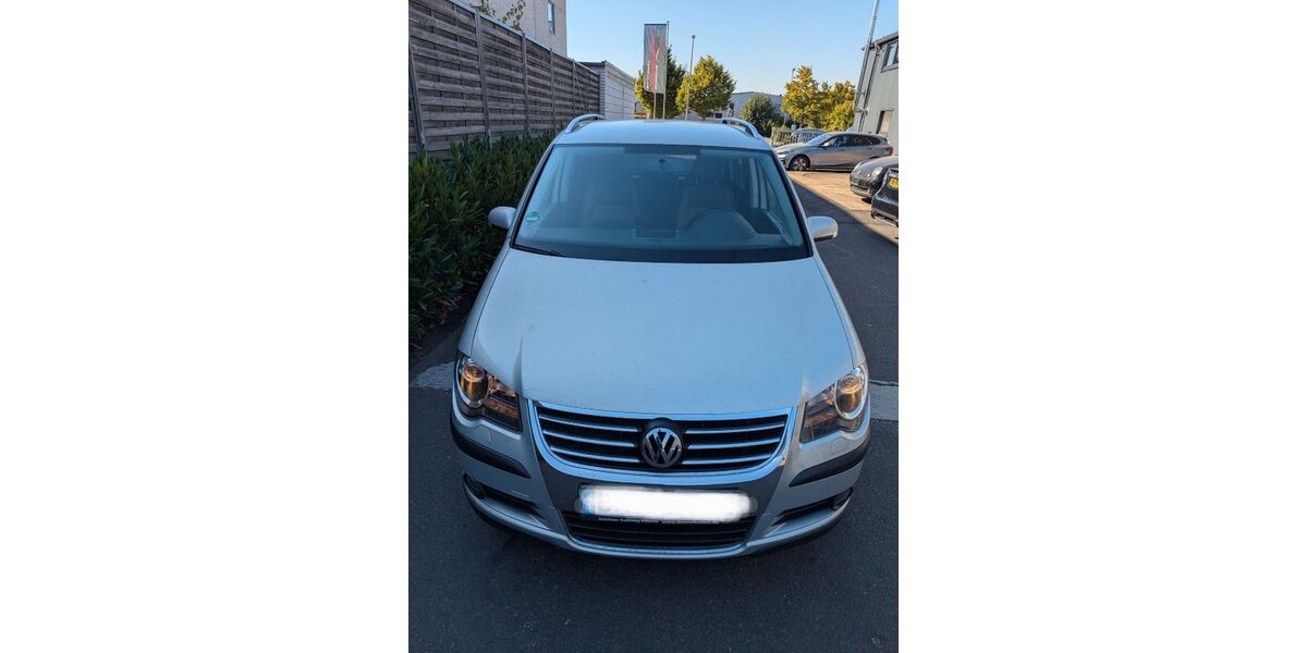 VW Touran 237.000 km 3.600 &euro; Erftstadt 50374