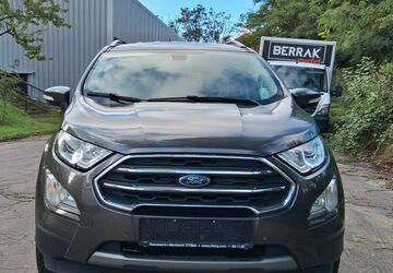 Ford EcoSport 60.000 km 9.900 &euro; Köln 50735