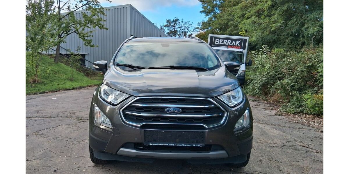 Ford EcoSport 60.000 km 9.900 &euro; Köln 50735