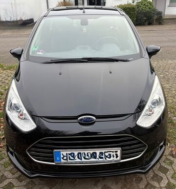 Gebrauchte Ford B-Max