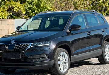 Skoda Karoq 129.845 km 16.690 &euro; Düren 52351