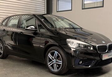 BMW 220 Active Tourer 84.000 km 15.750 &euro; Erftstadt 50374