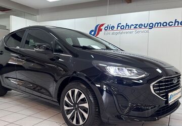 Ford Fiesta 23.000 km 15.488 &euro; Rheinbach 53359