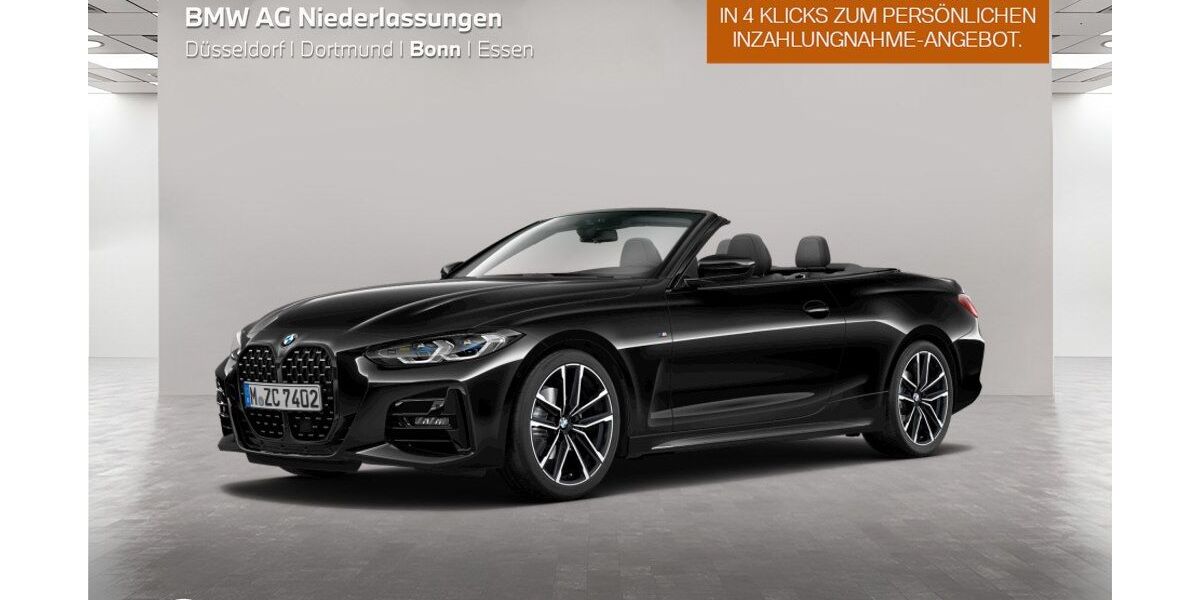 BMW 420 55.104 km 39.990 &euro; Bonn 53119