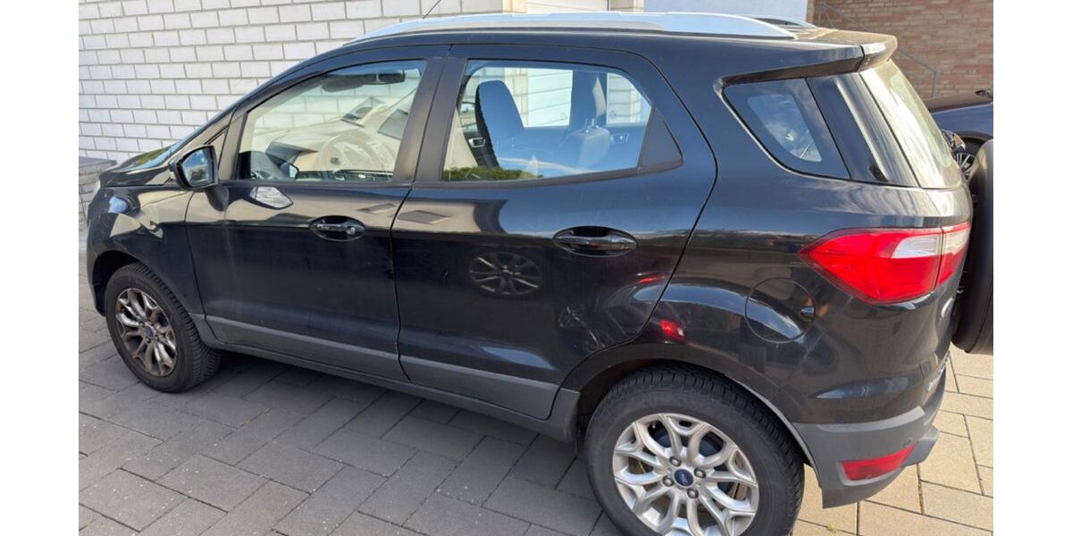 Ford EcoSport 140.000 km 4.999 &euro; Erftstadt 50374