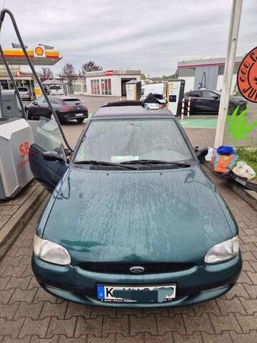 Gebrauchte Ford Escort