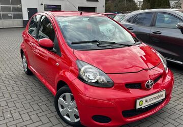 Toyota Aygo (X) 129.505 km 3.749 &euro; Troisdorf 53840