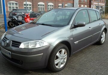 Renault Megane 240.614 km 1.850 &euro; Köln 51063
