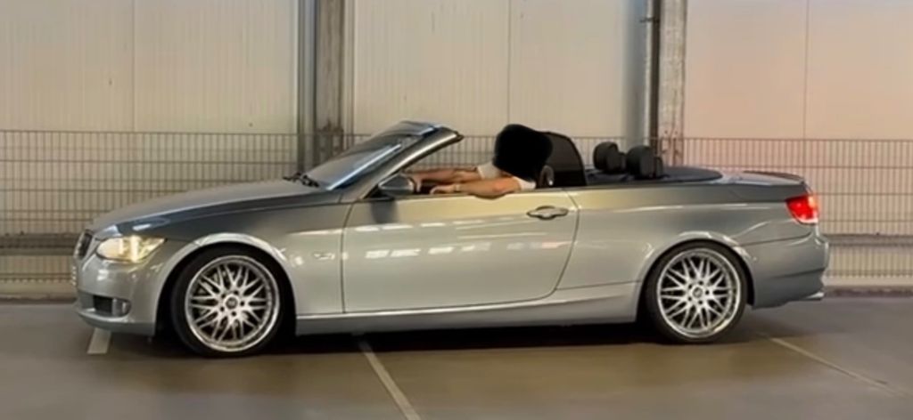 BMW 325 92.000 km 13.000 &euro; Düren 52355
