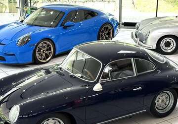 Porsche 356 2.321 km 498.800 &euro; Kerpen 50169