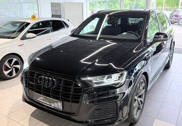 Audi Q7 158.000 km 44.900 &euro; Köln 51103