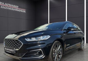 Ford Mondeo 142.277 km 13.999 &euro; Kerpen 50169