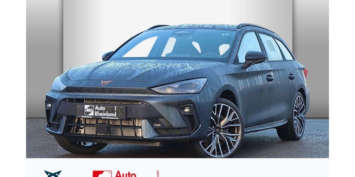 Cupra Leon 6.680 km 43.847 &euro; Bonn 53175