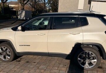 Jeep Compass 54.850 km 17.990 &euro; Sankt Augustin 53757