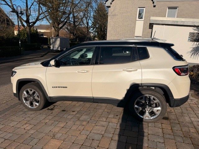 Jeep Compass 54.850 km 17.990 &euro; Sankt Augustin 53757