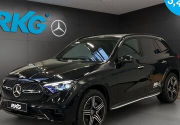 Mercedes-Benz GLC 300 9.800 km 68.780 &euro; Bornheim 53332