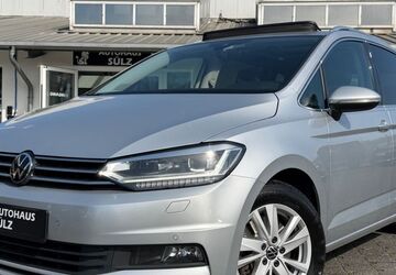 VW Touran 39.975 km 26.699 &euro; Lohmar 53797