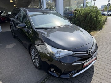 Gebrauchte Toyota Avensis