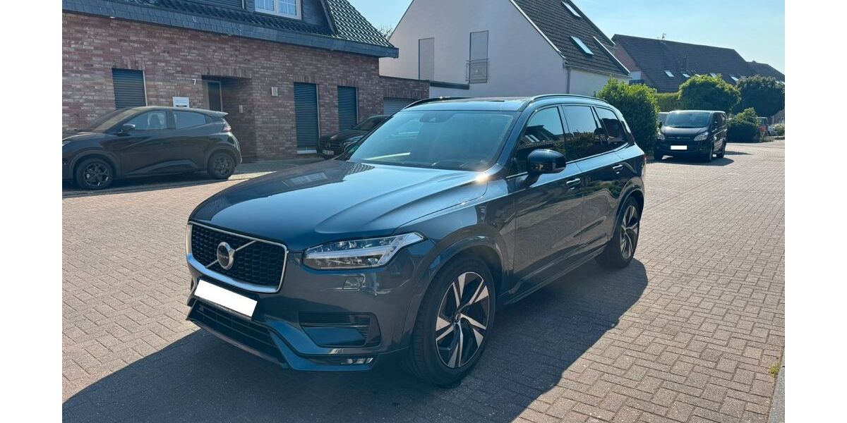 Volvo XC90 132.700 km 29.500 &euro; Bergheim 50127