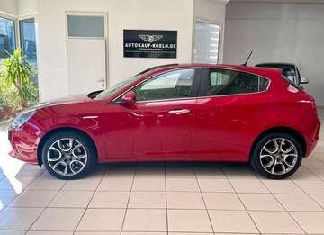 Gebrauchte Alfa Romeo Giulietta