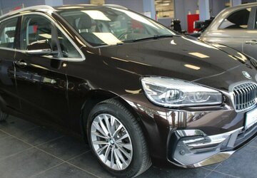 BMW 220 Active Tourer Aut. Luxury Line 91.270 km 15.980 &euro; Euskirchen 53881