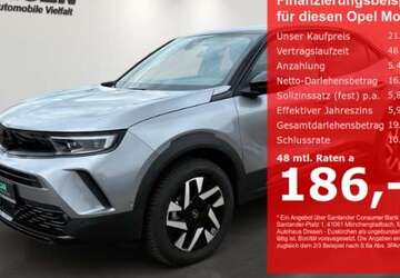 Opel Mokka 8.570 km 21.990 &euro; Euskirchen 53881