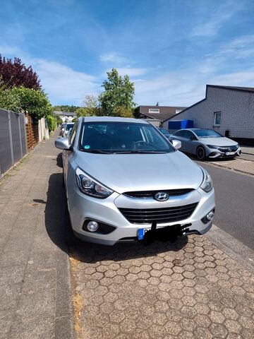 Gebrauchte Hyundai ix35