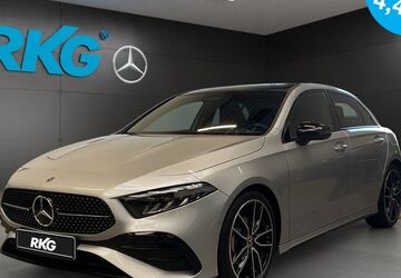 Mercedes-Benz A 180 9.800 km 36.280 &euro; Euskirchen 53879