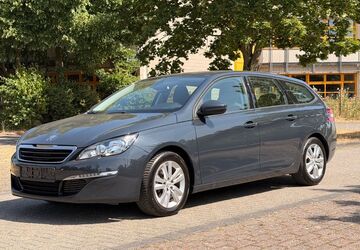 Peugeot 308 58.542 km 7.999 &euro; Kerpen 50170