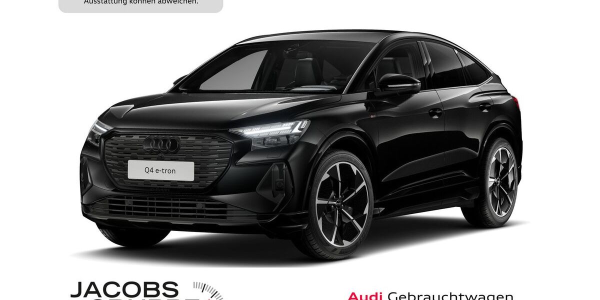 Audi Q4 e-tron 9.999 km 52.880 &euro; Düren 52351