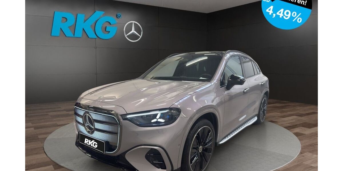 Mercedes-Benz GLC 400 9.800 km 86.890 &euro; Bonn 53119