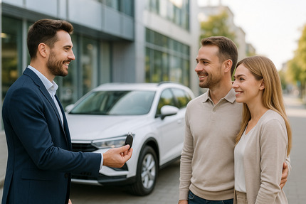 Autohändler in Erftstadt