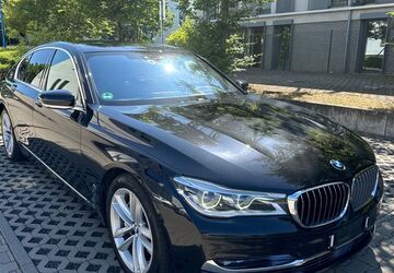 BMW 750 162.700 km 22.999 &euro; Meckenheim 53340