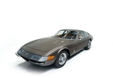 Ferrari 365 94.350 km 749.000 &euro; Kerpen 50171